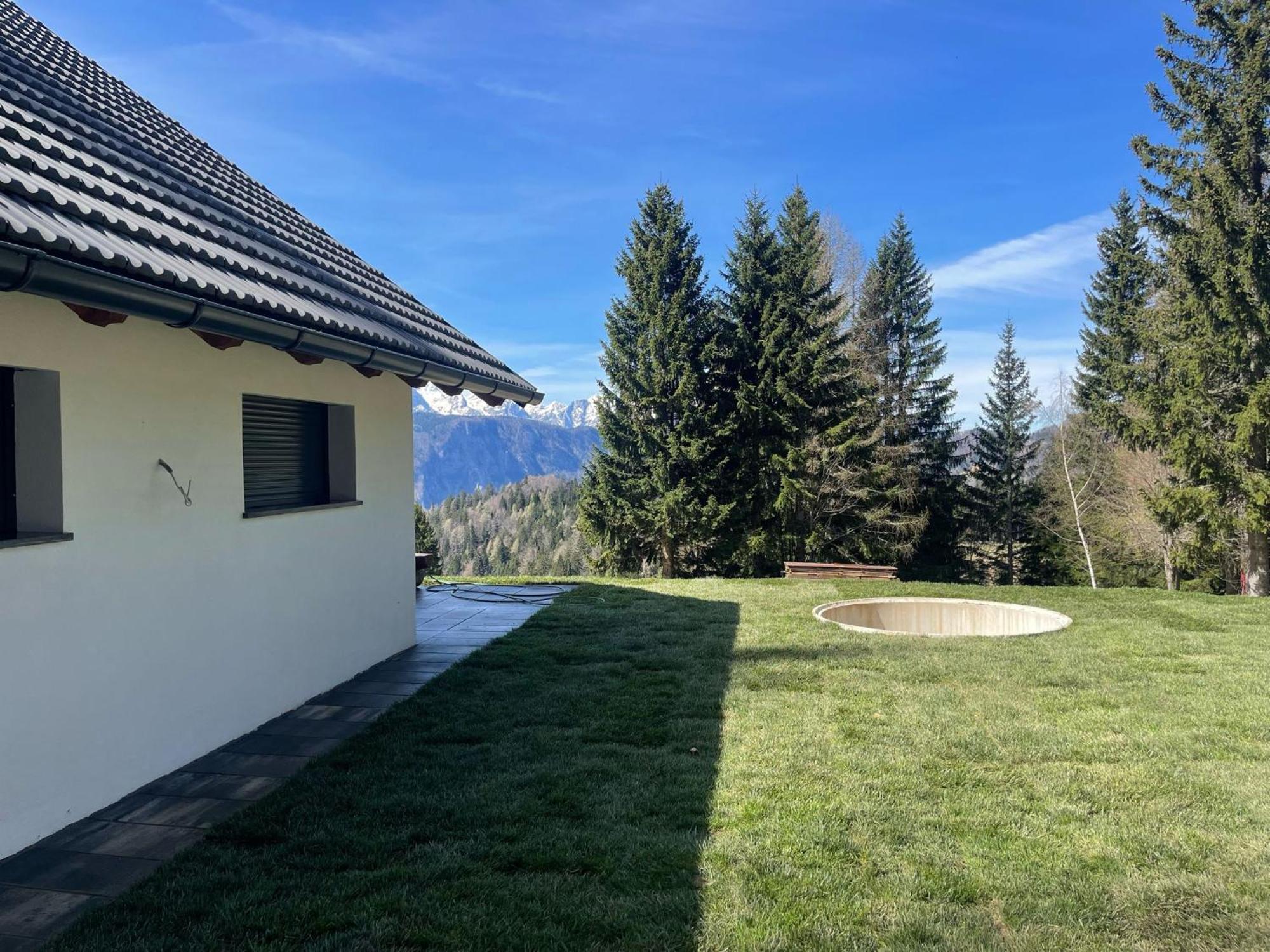 Span Cottage Jesenice Exteriér fotografie