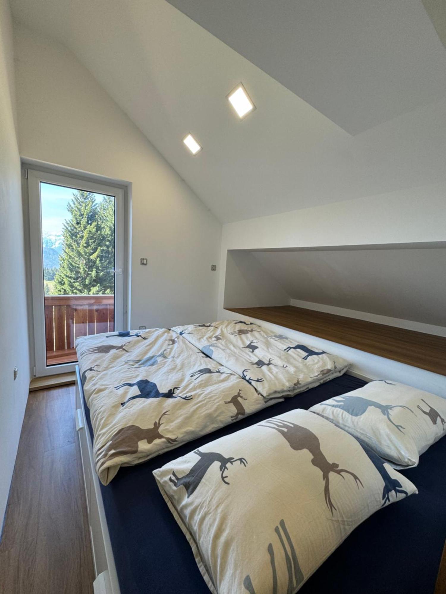 Span Cottage Jesenice Exteriér fotografie