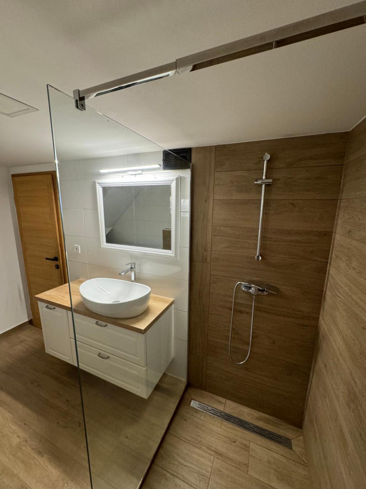 Span Cottage Jesenice Exteriér fotografie