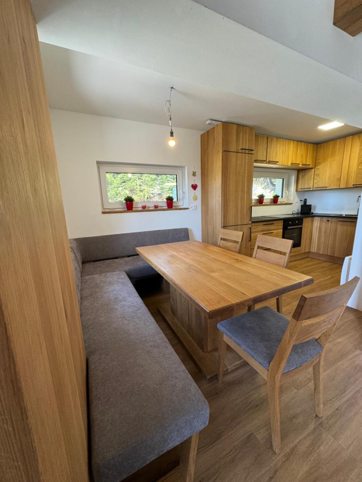 Span Cottage Jesenice Exteriér fotografie