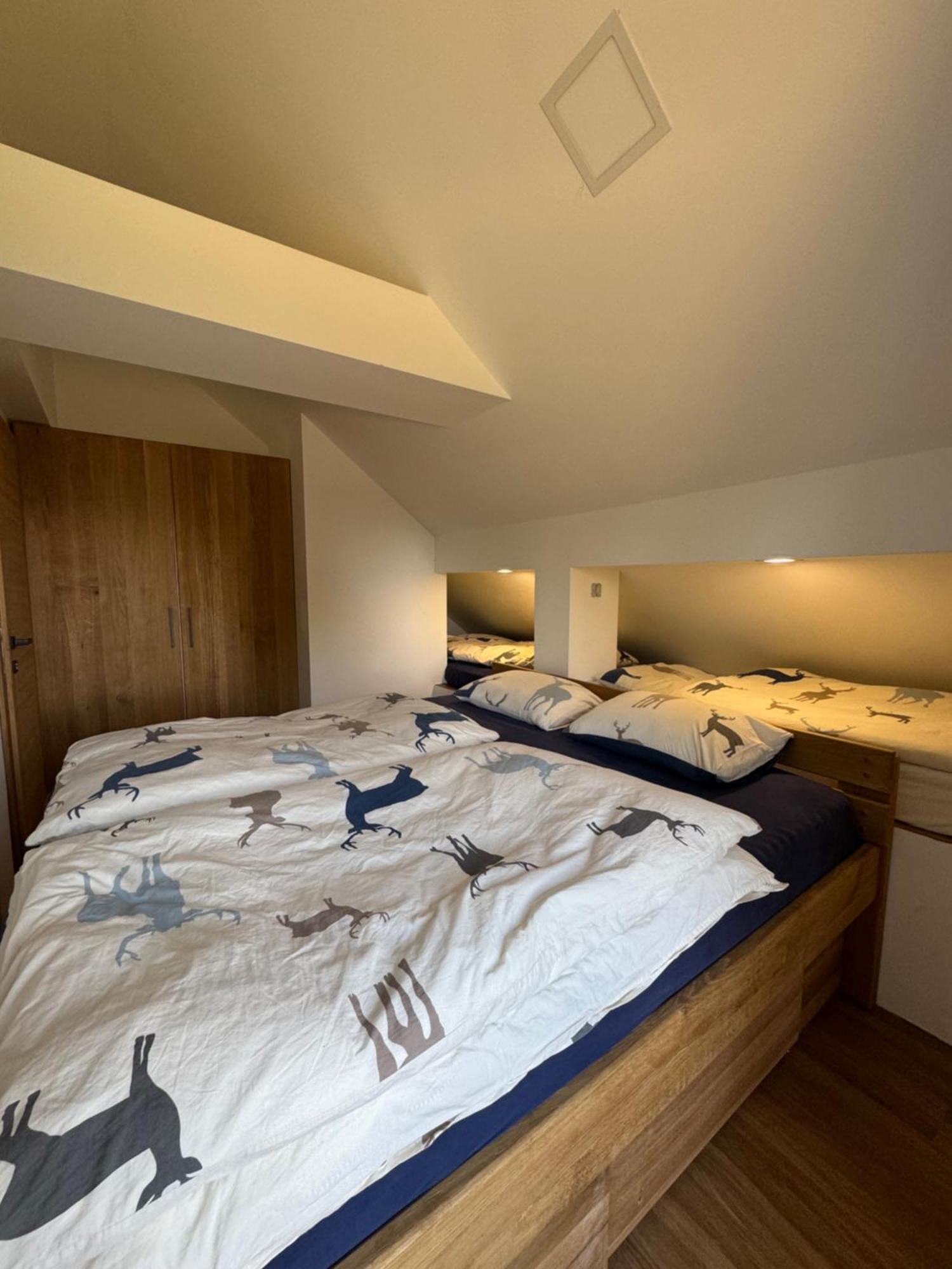 Span Cottage Jesenice Exteriér fotografie