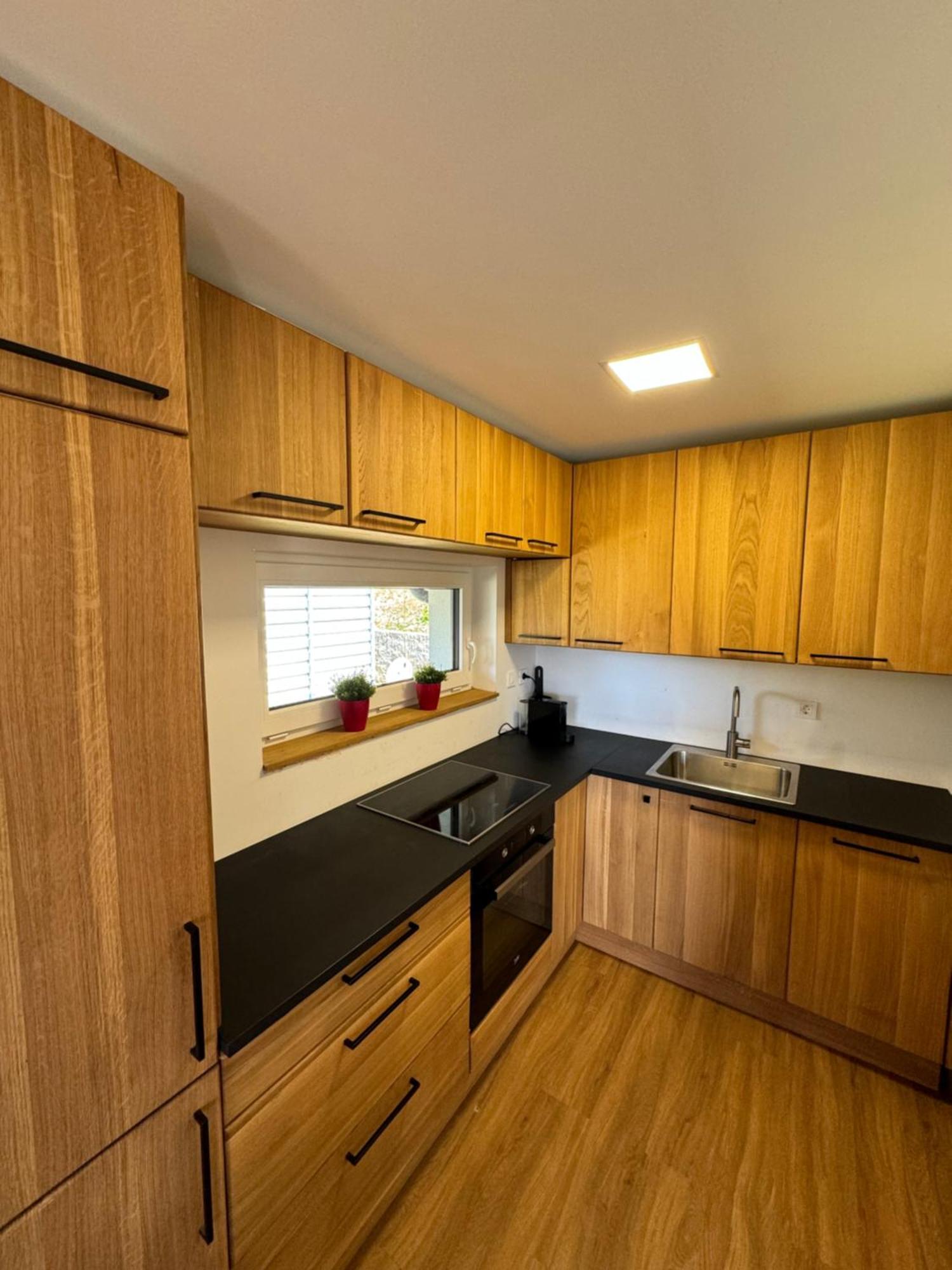 Span Cottage Jesenice Exteriér fotografie