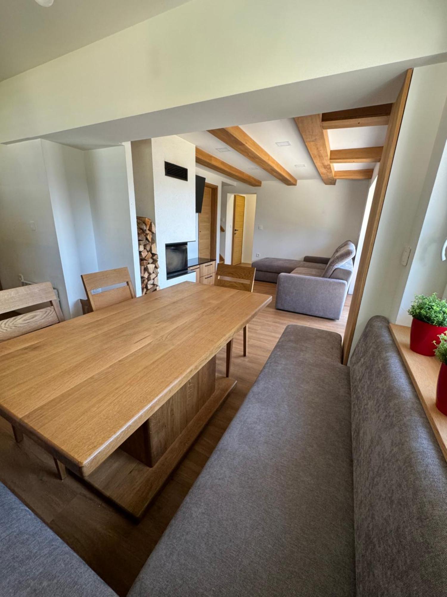 Span Cottage Jesenice Exteriér fotografie