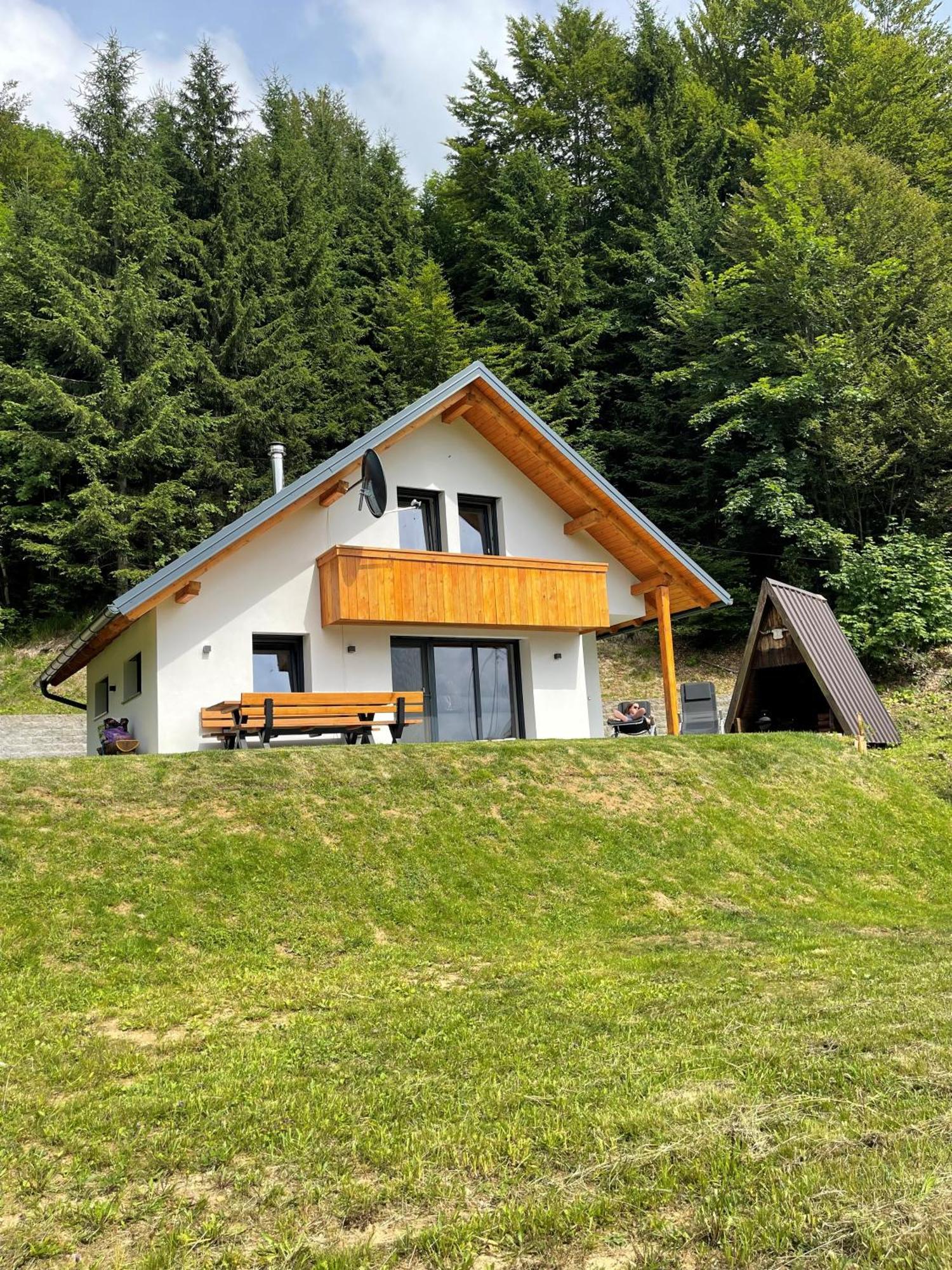 Span Cottage Jesenice Exteriér fotografie
