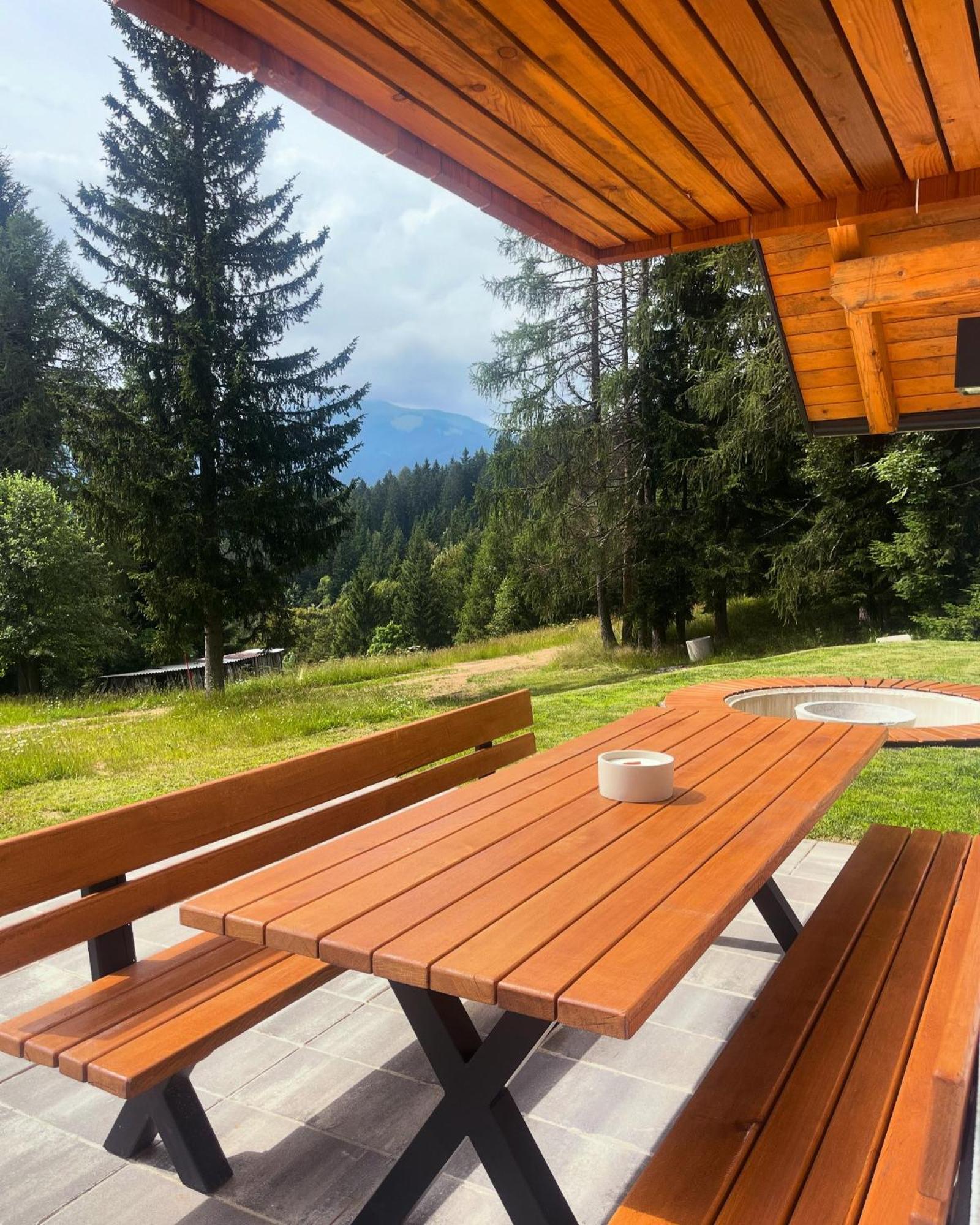 Span Cottage Jesenice Exteriér fotografie